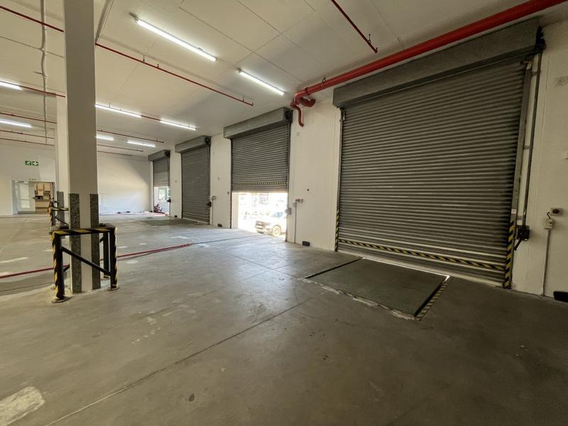 To Let commercial Property for Rent in Montague Gardens Western Cape